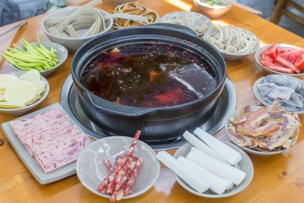 成都牛排火锅,成都人都爱去的牛排火锅