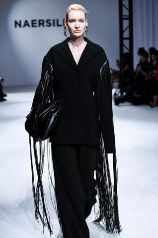 纽约时装周趋势图,2021年纽约时装周