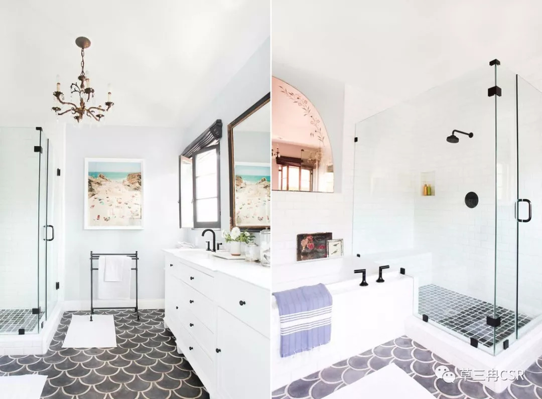 适合宜家的卫生间布局,宜家干湿分离卫生间