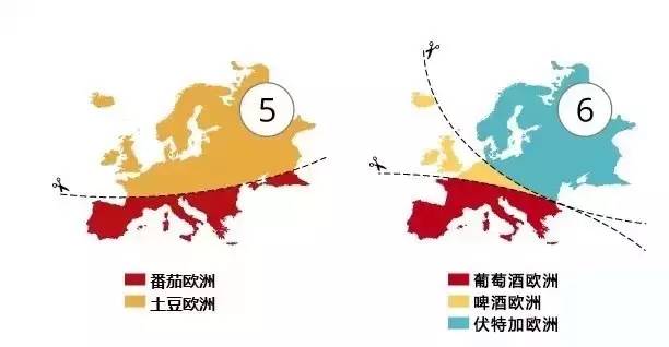 偏见地图,世界偏见地图完整版