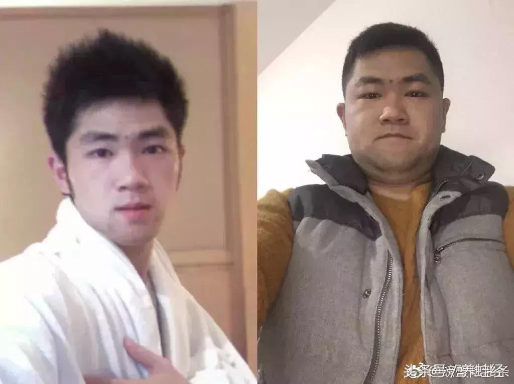 婚前婚后老公颜值差距搞笑对比,婚前vs婚后夫妻对比照