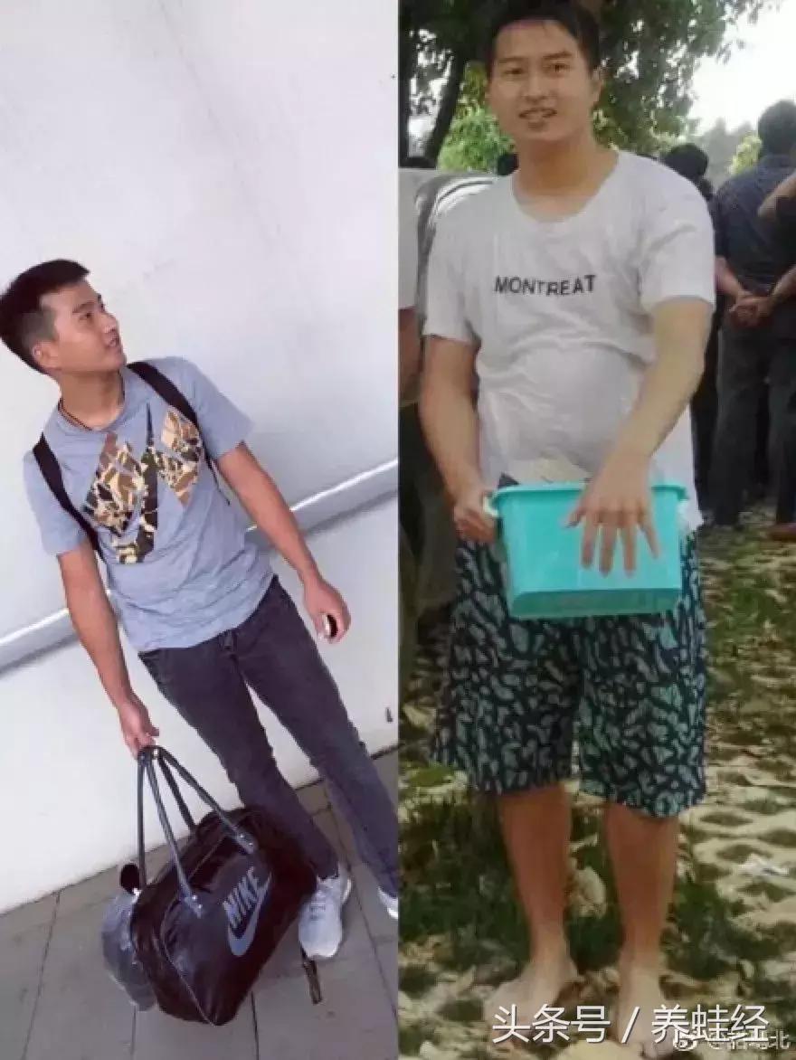 婚前婚后老公颜值差距搞笑对比,婚前vs婚后夫妻对比照