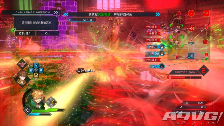 fateextella中文界面,fateextellalink全礼