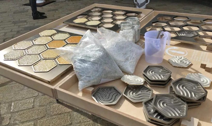 这位设计师太有才了,这位设计师的脑洞也是真够逆天的