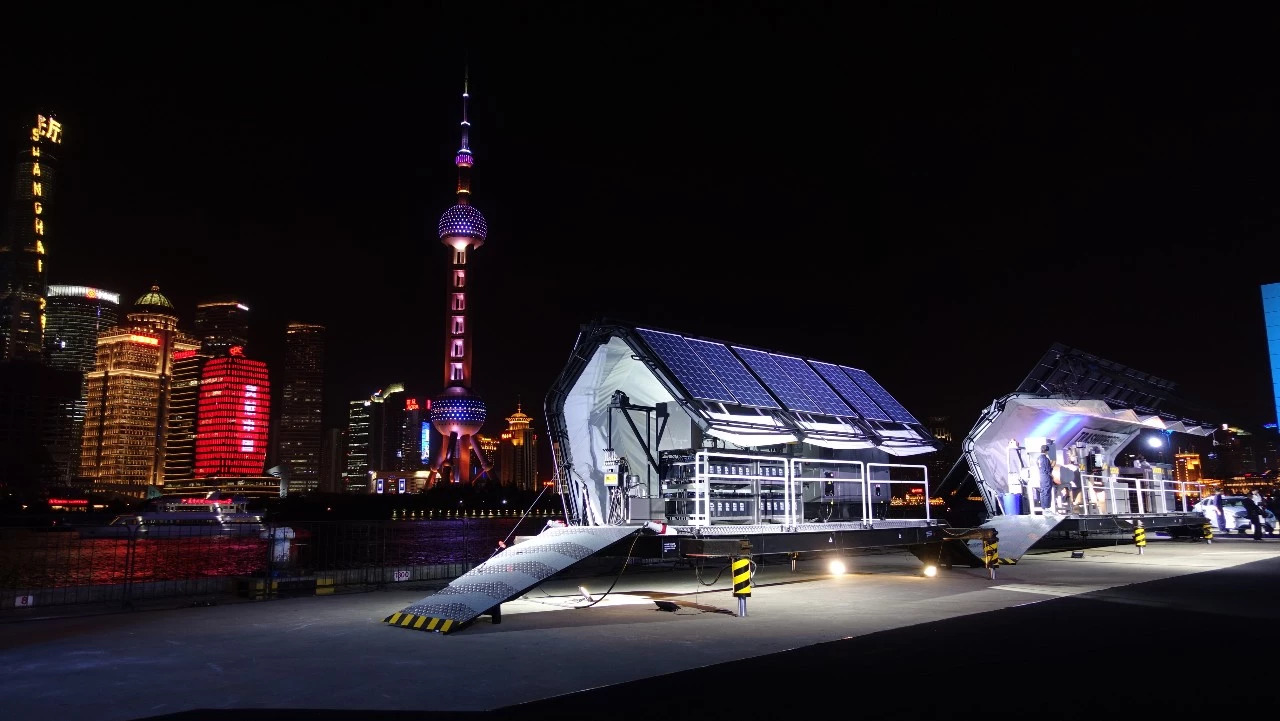 这位设计师太有才了,这位设计师的脑洞也是真够逆天的