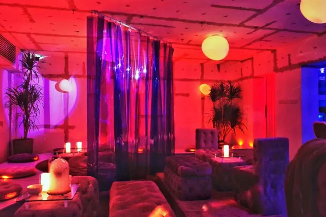 火遍上海的酒吧,火遍魔都的夜店