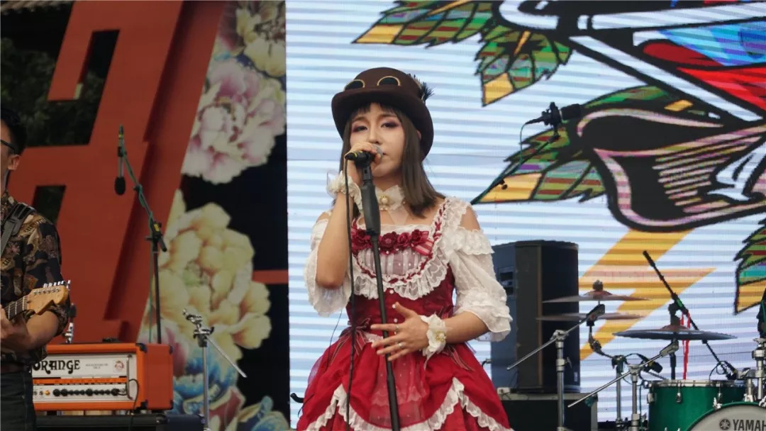 「半大孩子-运动场」首秀暨蚂蚁在路上音乐节圆满落幕