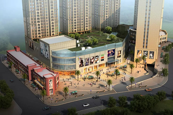 全国10大最具特色商业综合体,即将开业的五大商业综合体