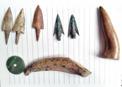 2018殷墟特大文物盗窃案侦破,河南安阳8.25系列盗掘殷墟遗址案