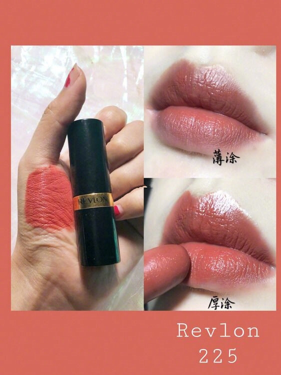 豆沙红棕色口红推荐,豆沙色偏橘色的大牌口红推荐