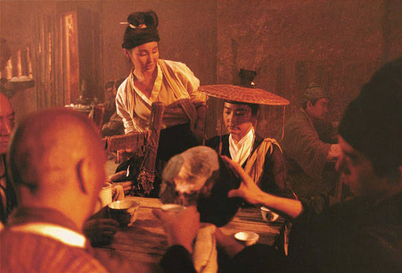 古代住客栈的流程,古代客栈什么人可以住