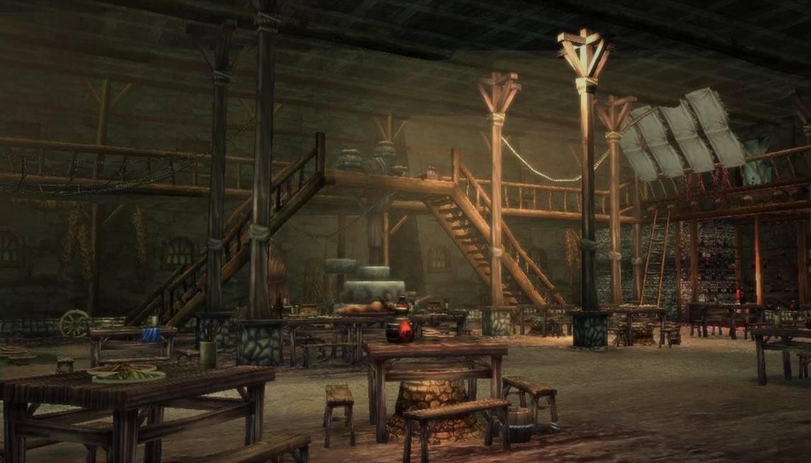 古代住客栈的流程,古代客栈什么人可以住