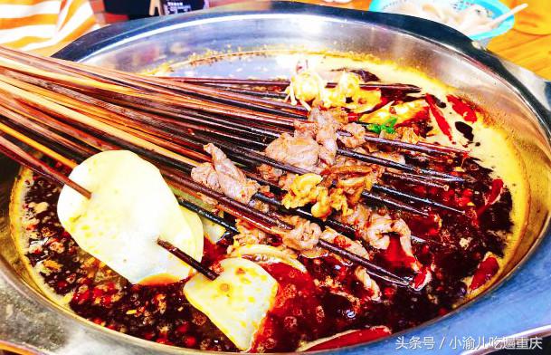 各地美食推荐重庆篇,吃货必备重庆必吃美食攻略