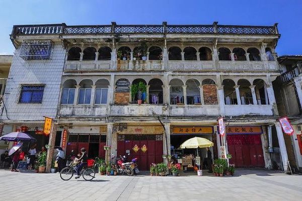 梅州客家风情故事,梅州客家人游记