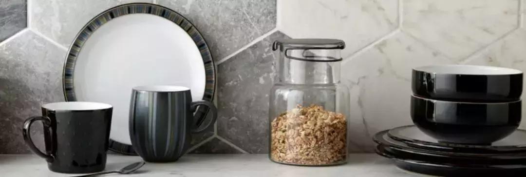 幸福感爆棚的餐具,精美餐具陪伴你的三餐四季