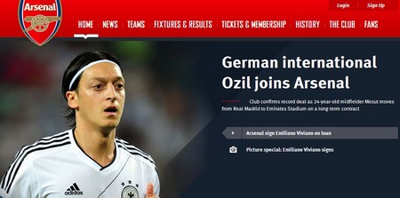 厄齐尔的精彩绝伦,厄齐尔德国队时期