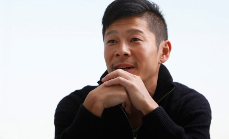 spacex前华人高管,spacex公布首位月球旅客