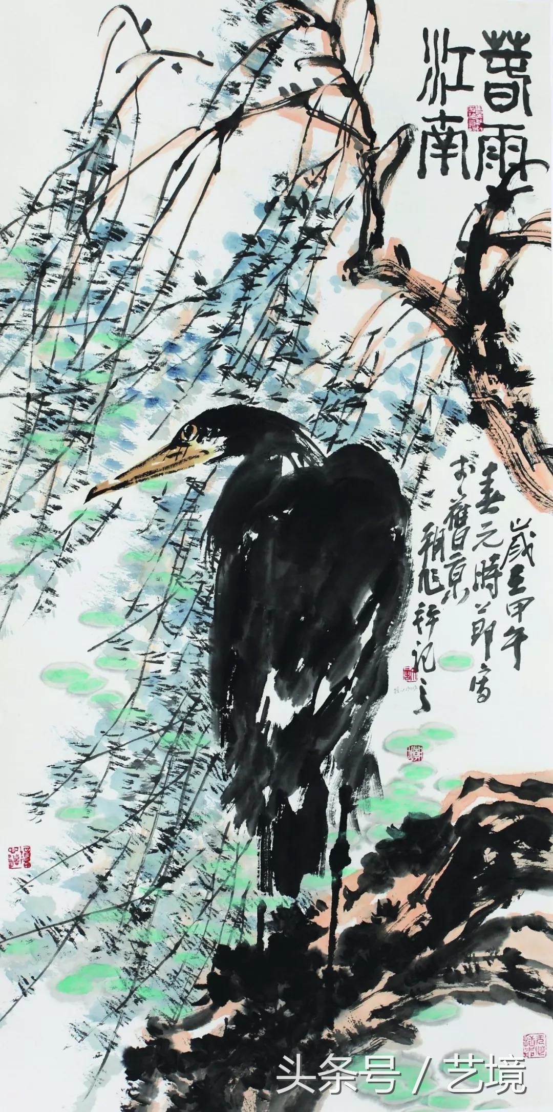 大美亘古不变——品读许朝旭艺术语言