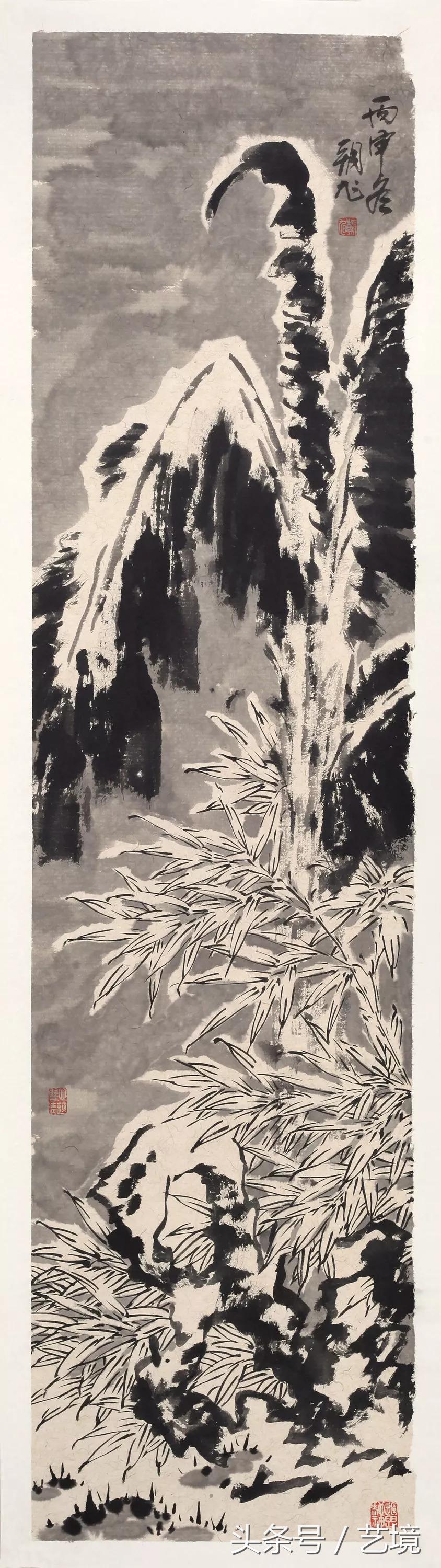 大美亘古不变——品读许朝旭艺术语言