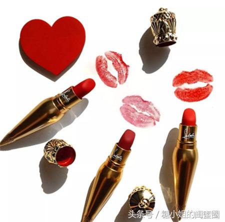 女王权杖奢华口红为什么这么便宜,女王权杖三色口红不掉色不沾杯
