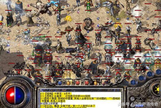 热血传奇曾经那些传言是真是假,曾经的网络游戏传奇