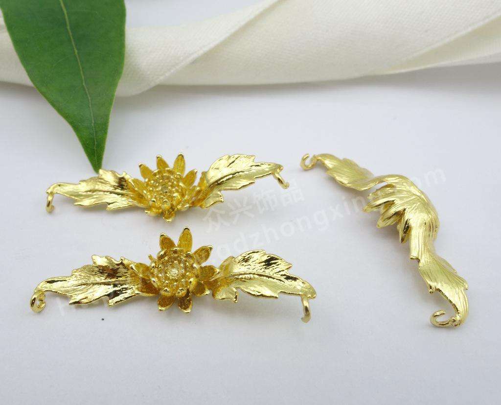 推荐好用颜值高的簪子,自己做簪子简单又好看