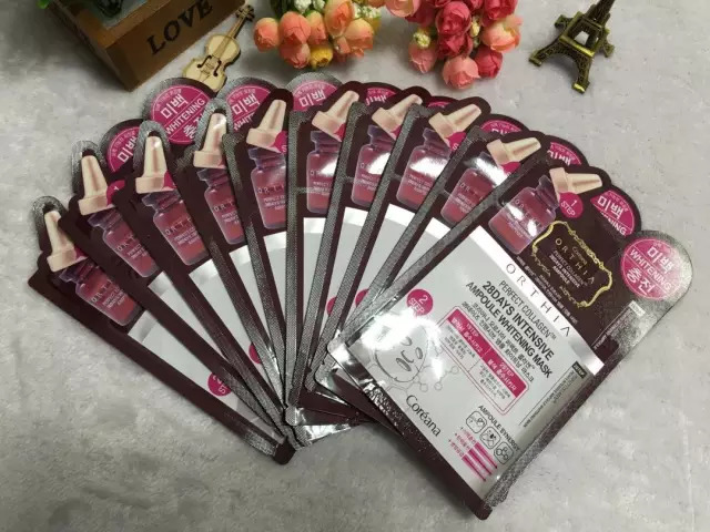 韩国面膜innisfree价格,韩国公认最好用的10大面膜