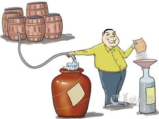 央视曝光！食用调和油造假内幕，底线竟是“吃不死人”！