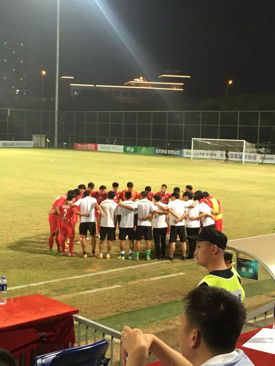 这样的足球管理者，才应该是中国足球的希望