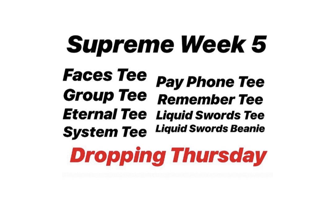 offwhite和supremefw,巴黎时装周off-white品牌时装秀