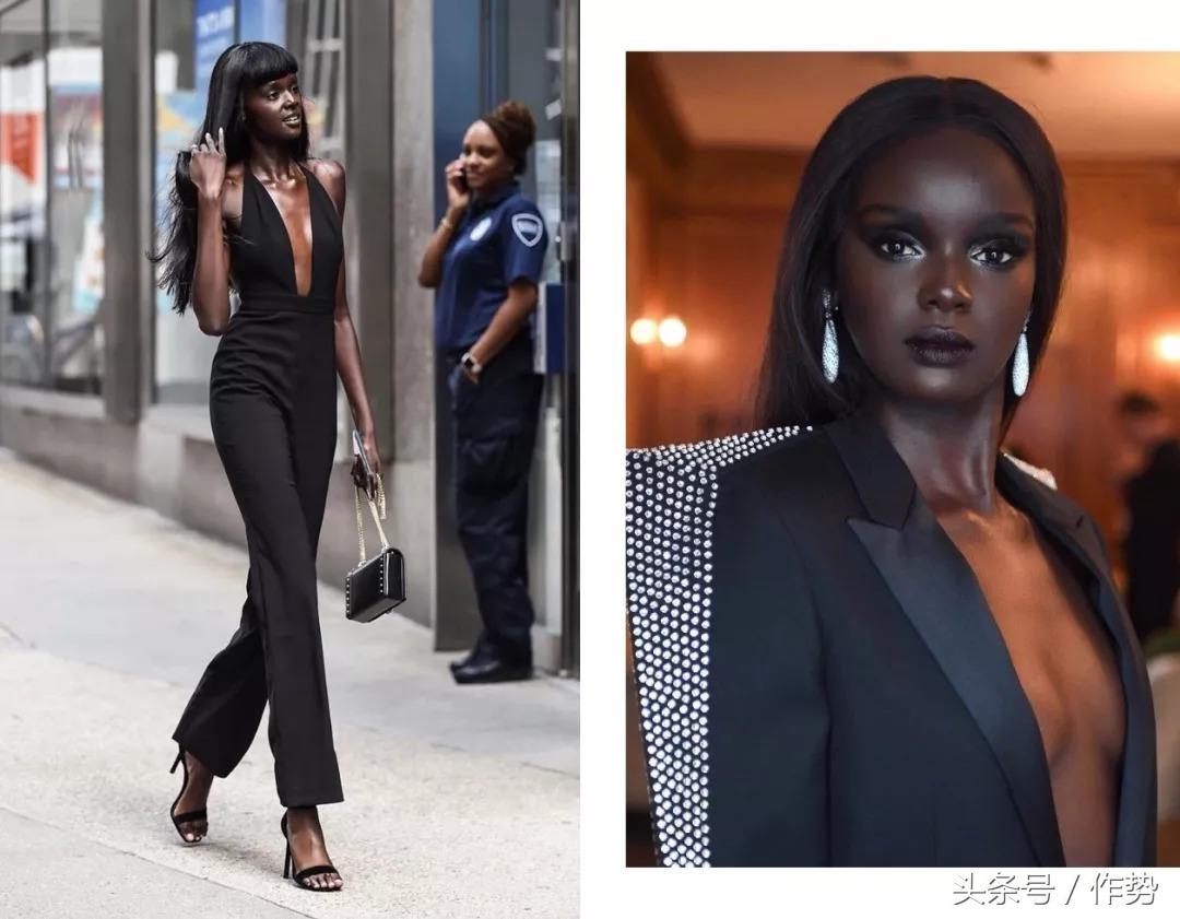 维密面试街拍摩托,维密大秀面试模特