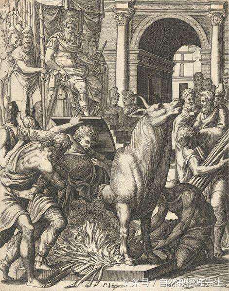 最残忍的中世纪酷刑,中世纪最残忍的六大酷刑