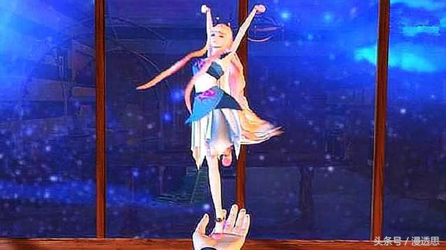 叶罗丽的六位公主变黑暗,盘点叶罗丽中黑化鞋子