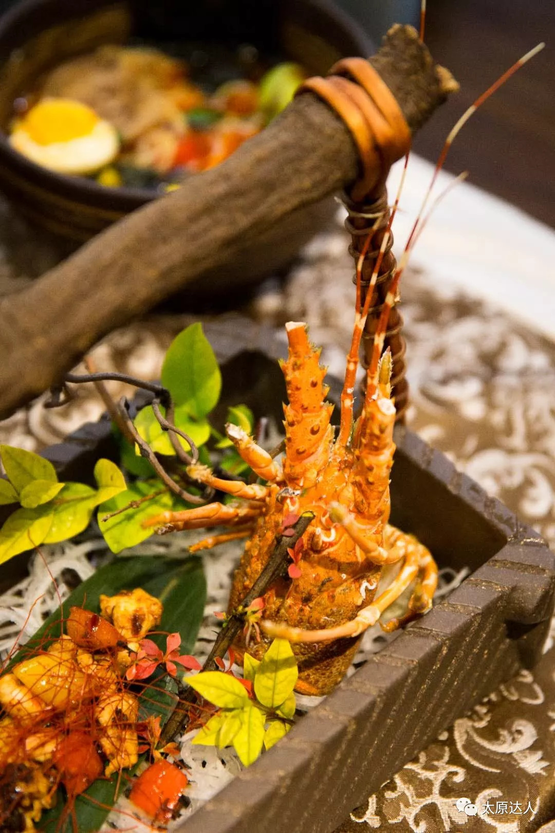 7折！开在美术馆里的大师级日料！100+种菜品无限畅吃~