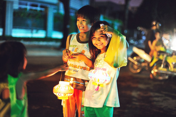 2021最火的中秋亲子灯笼手工,简单的中秋无夜灯灯笼手工