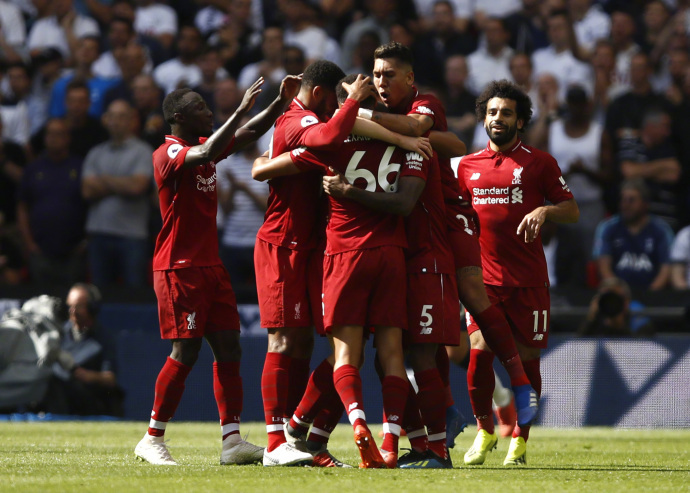 利物浦六次欧冠全被西甲击败,欧冠马竞vs利物浦矛与盾的巅峰