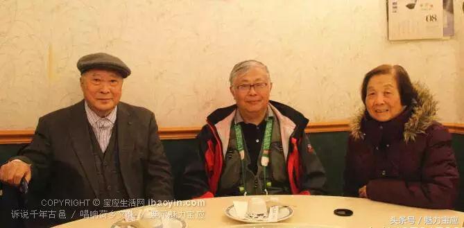 宝应中学老师印象片羽