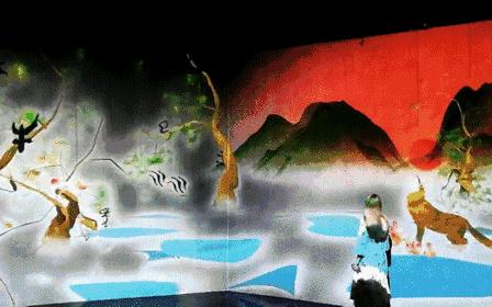 游乐园未来,现在的游乐场都是什么样子