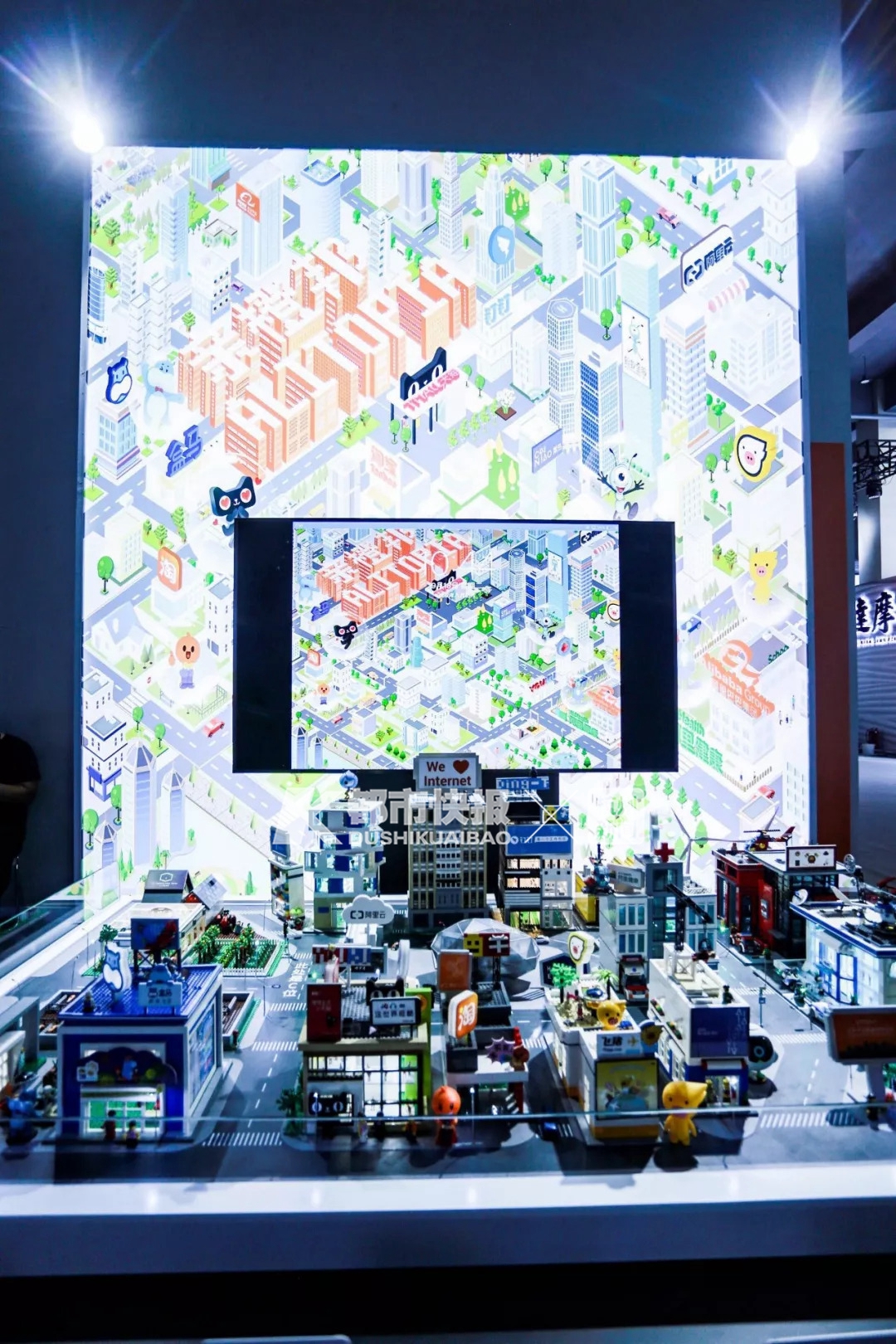 云栖大会有哪些好玩的黑科技,云栖大会全球闭幕