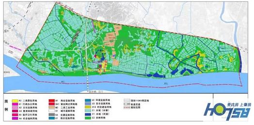 永安新区的最新规划,速看园区升级新趋势