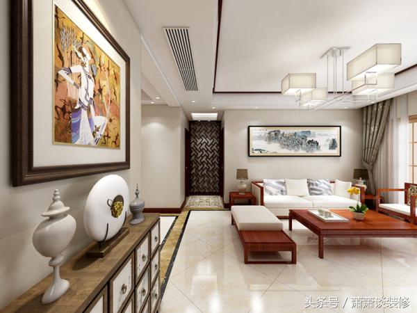 最美不过国风,最美不过中式风格