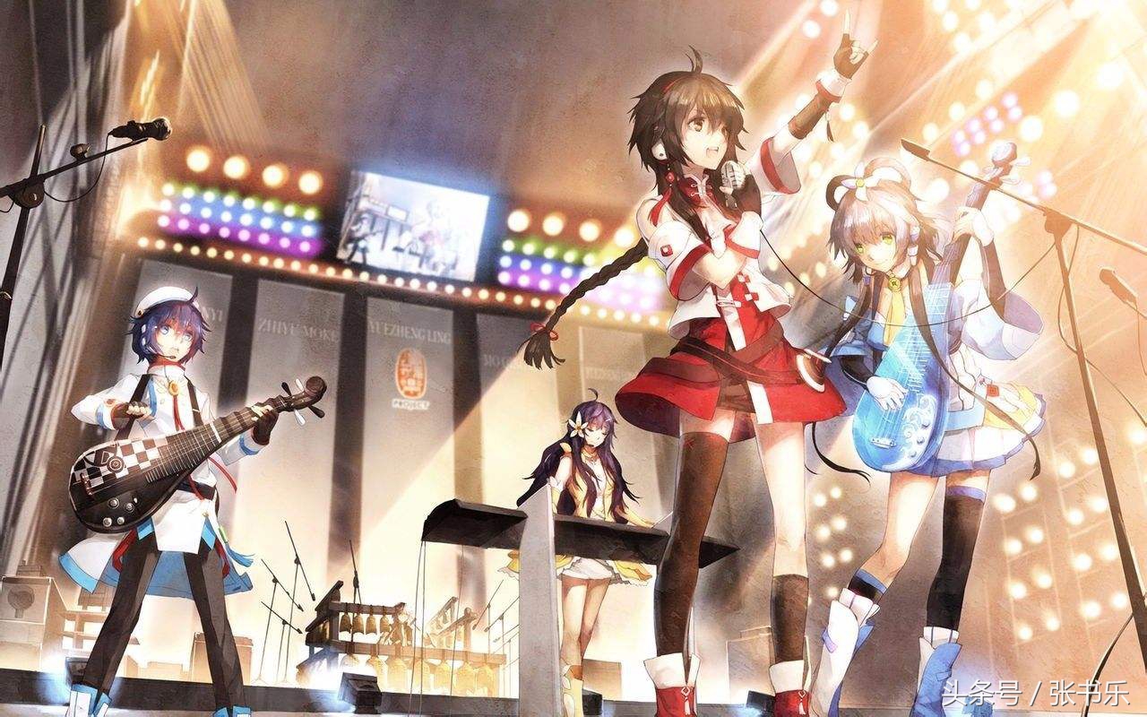 张书乐：古风音乐，本该把“网游”进行到底……