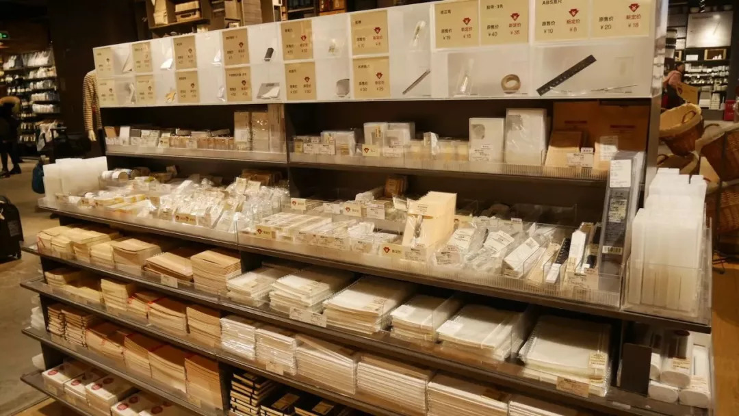 中国著名手帐文具店,手帐实体店文具店探店