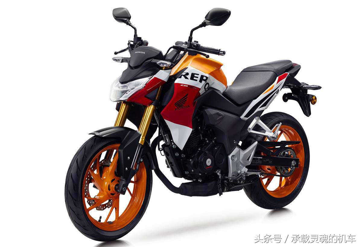五羊本田cb190r对比新大洲本田190,2万多公里的本田cb190r