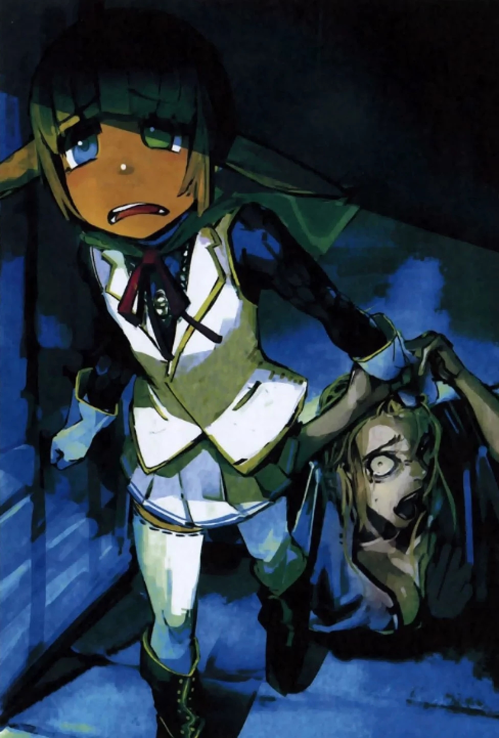 overlord马雷和亚乌拉找皇帝,overlord第四季马雷背叛安兹了吗