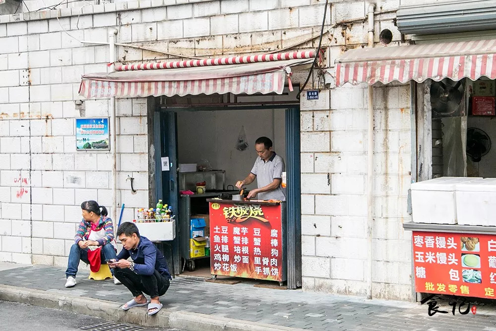 街边铁板烧多少钱一份,杭州校门口铁板烧