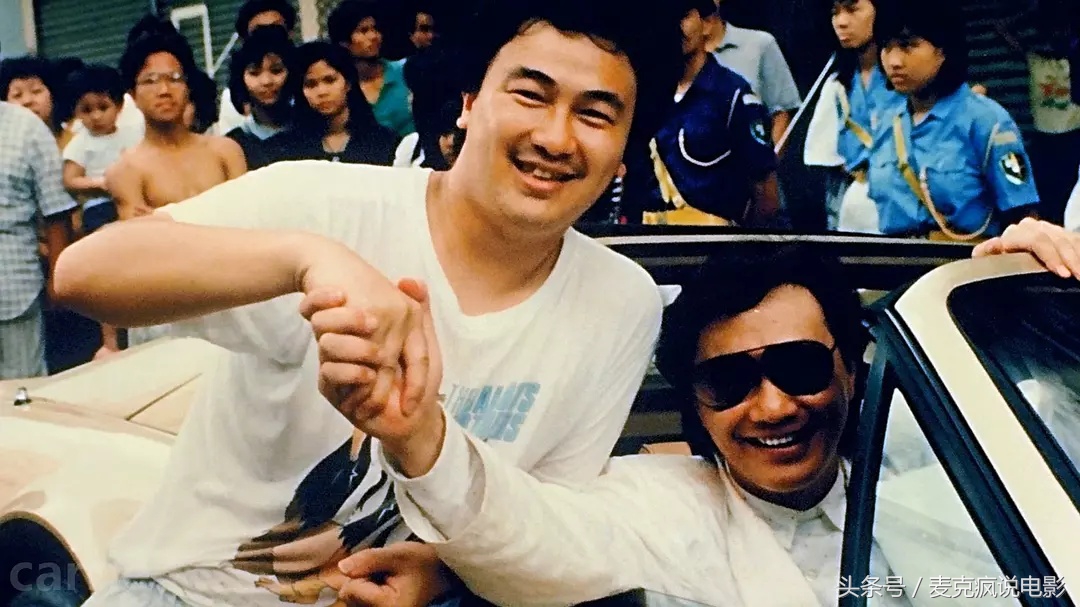 当年的一线喜剧片名导，如今专拍烂片，我说的不是刘镇伟李力持