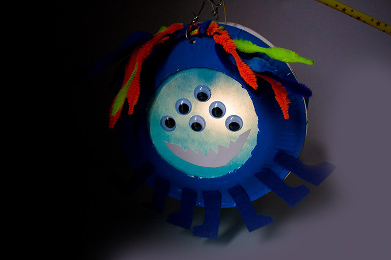 中秋灯笼手工简单幼儿,简单又好玩的中秋灯笼手工