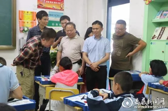 文明学校展播,小学文明校园风采展播