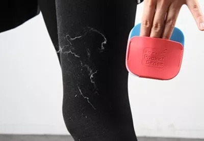 黑色纯棉衣服粘毛妙招,衣服粘毛絮用啥方法